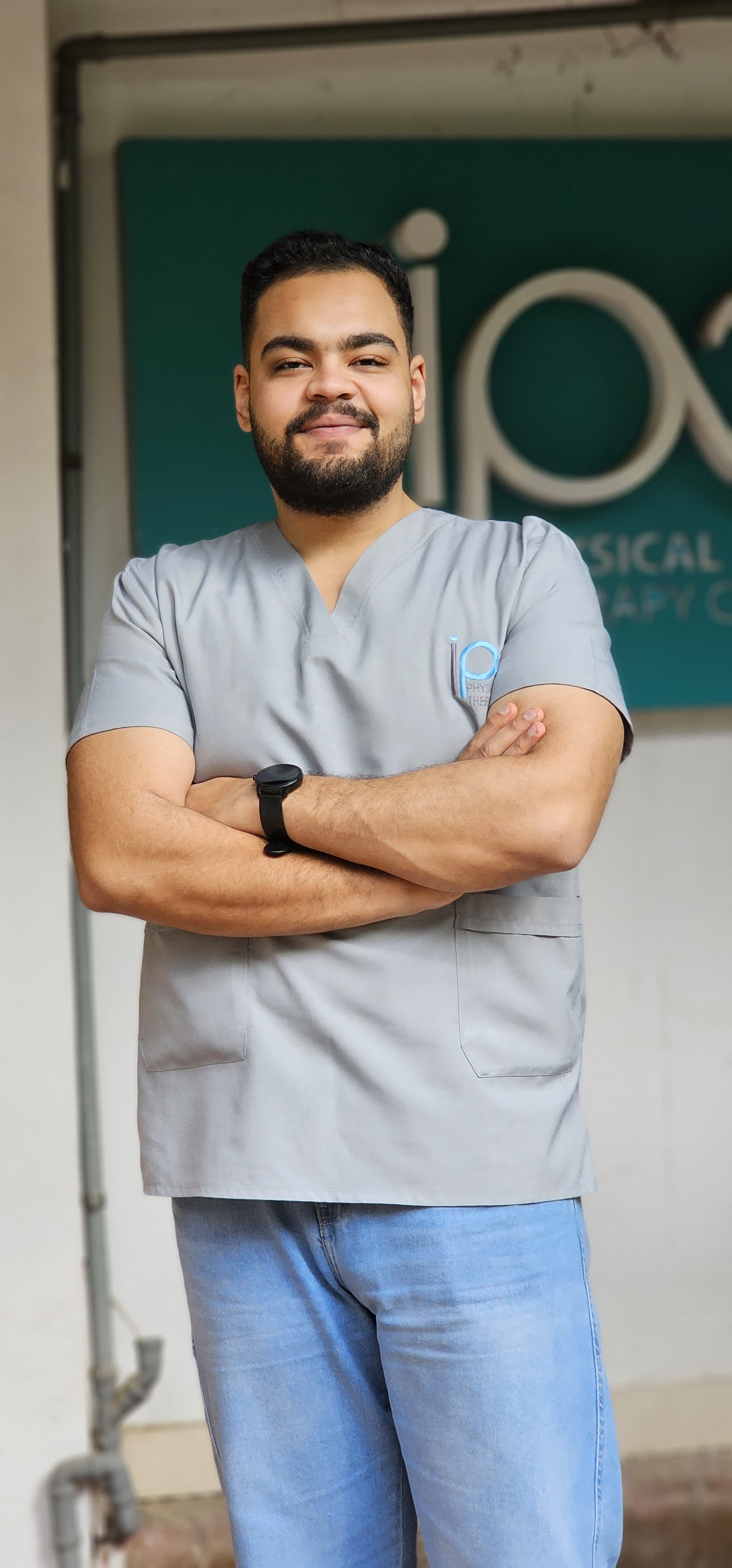 Dr. Abdelrahman Hamdy