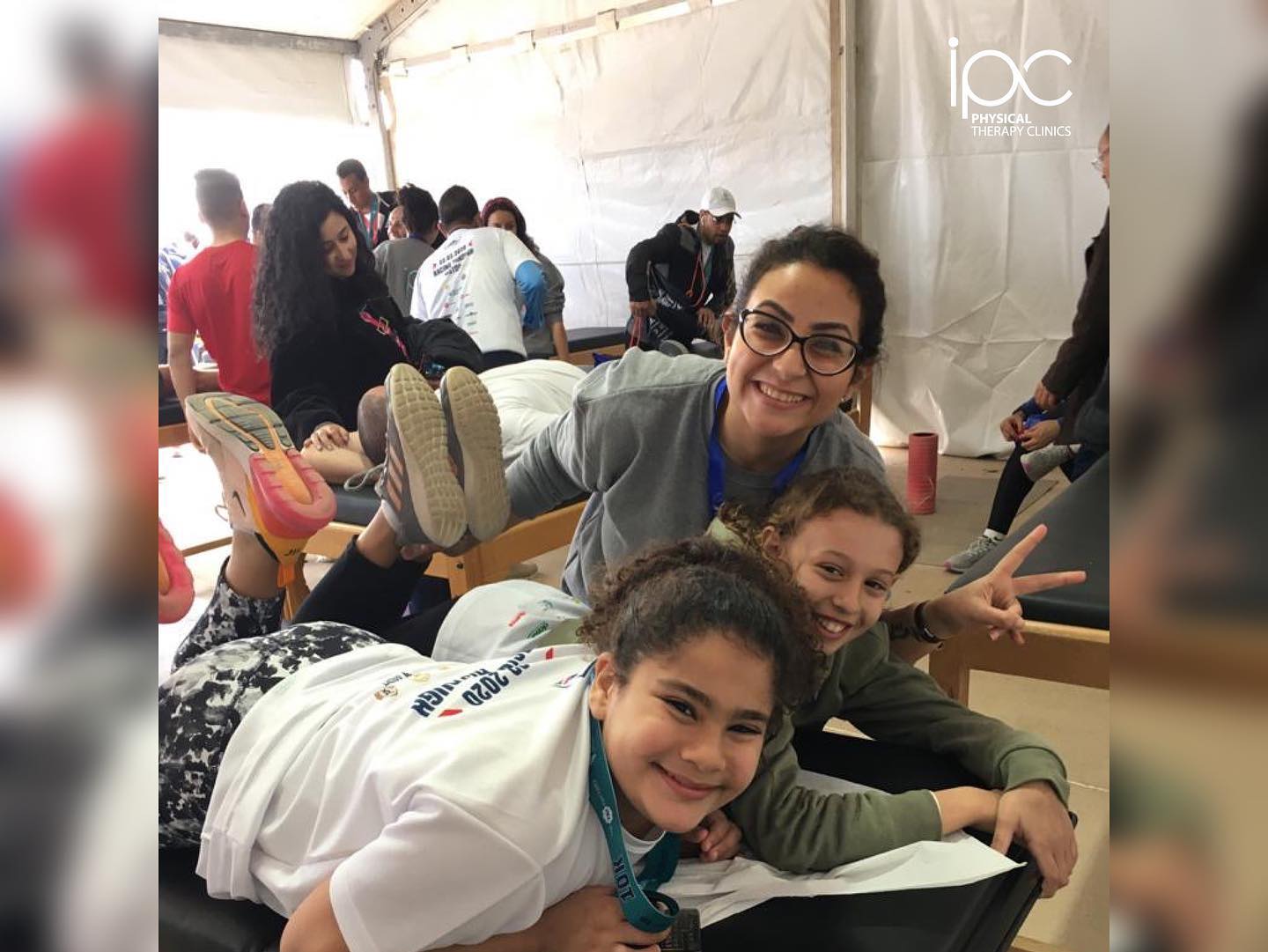 Pyramids Marathon Event 2020