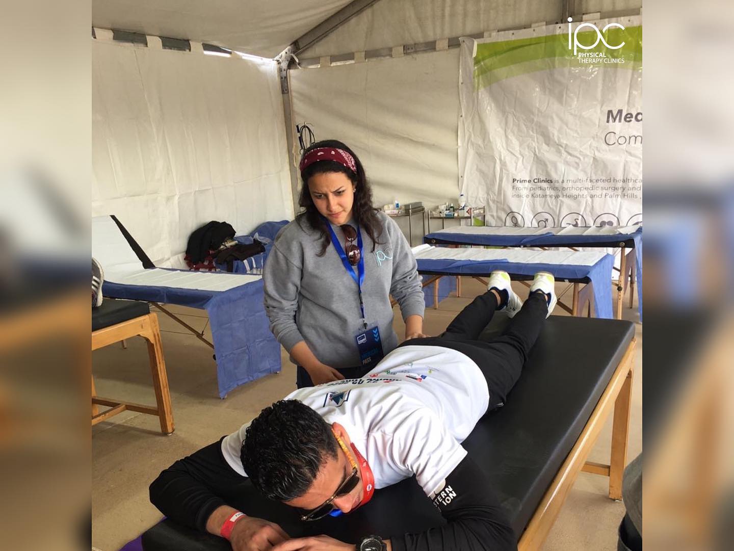 Pyramids Marathon Event 2020