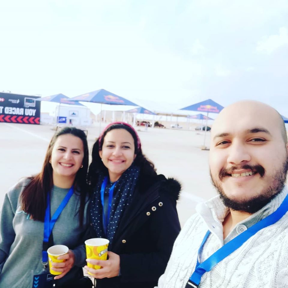 Pyramids Marathon Event 2020