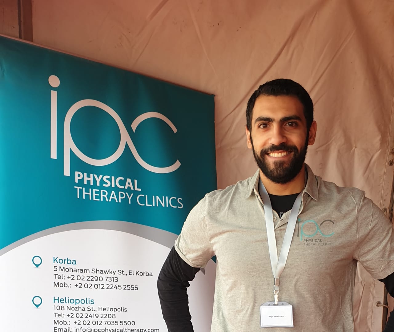 Pyramids Marathon Event