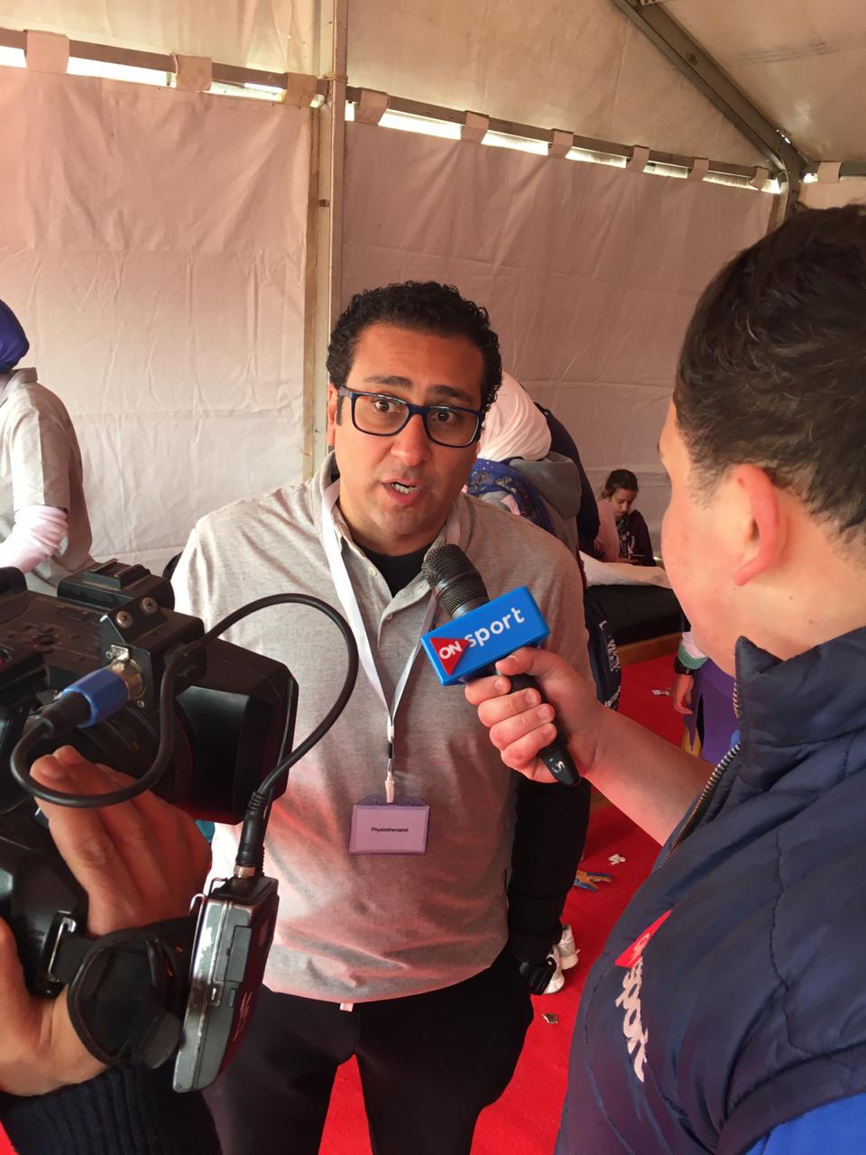 Pyramids Marathon Event