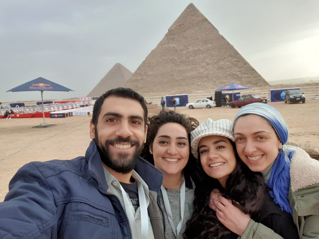 Pyramids Marathon Event
