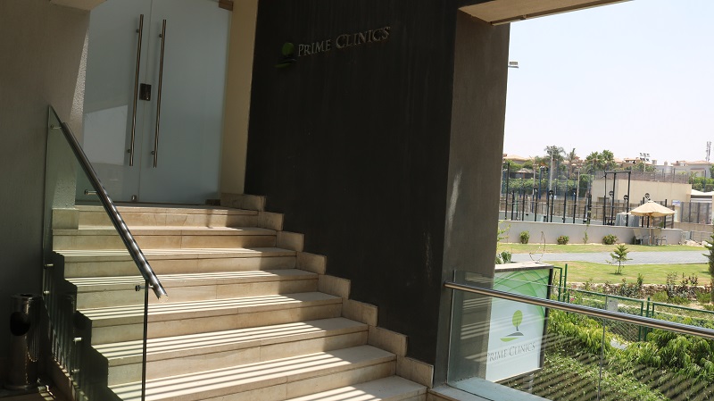 Prime Clinics Palm Hills