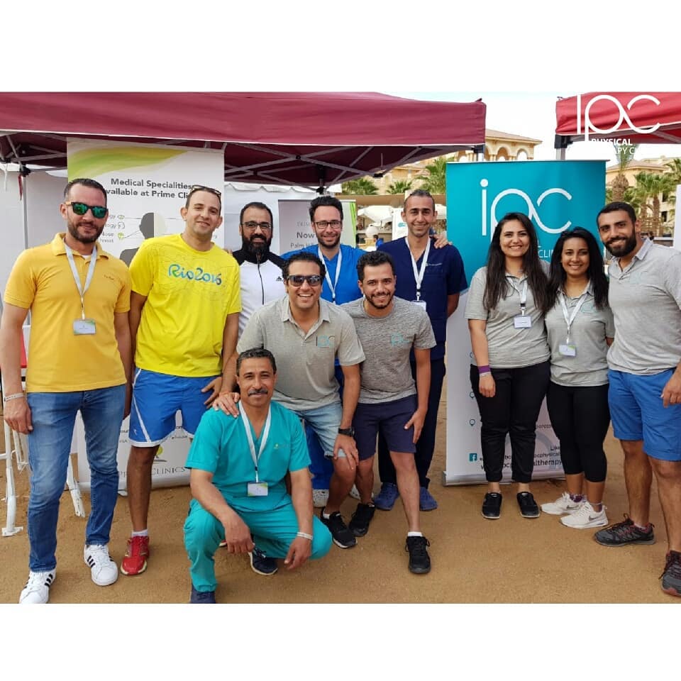 Sahl Hasheesh event 2018